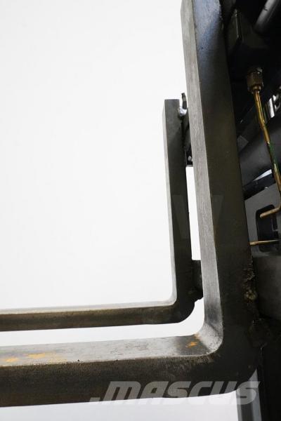 Linde E 10 334 Muut haarukkatrukit