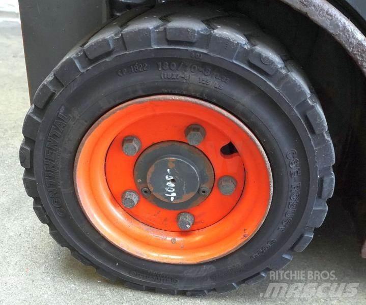 Linde E 14 386 Muut haarukkatrukit