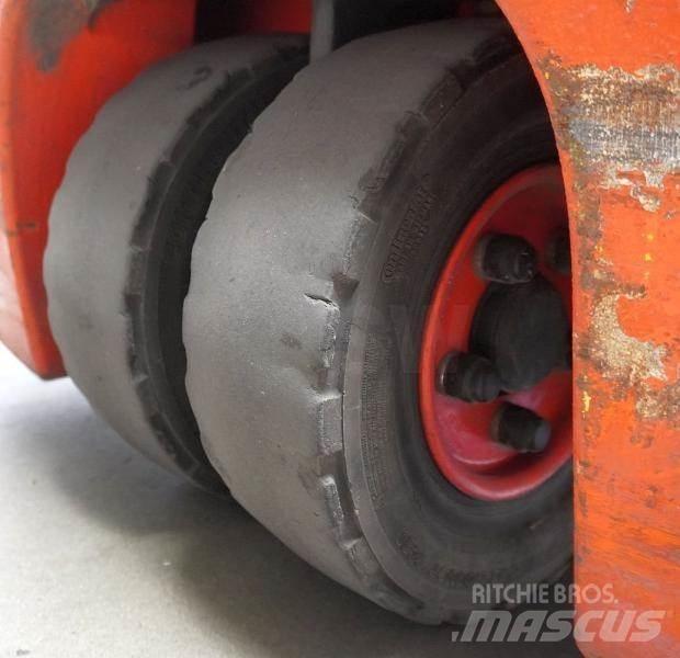 Linde E 15 386 Muut haarukkatrukit