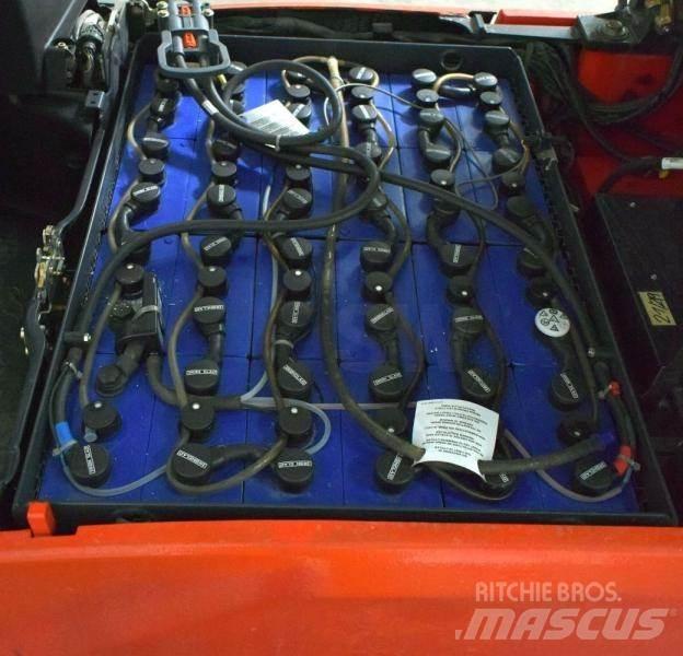 Linde E 16 386 Muut haarukkatrukit