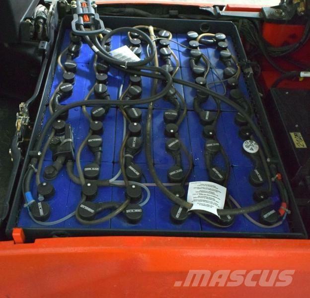 Linde E 16 386 Muut haarukkatrukit