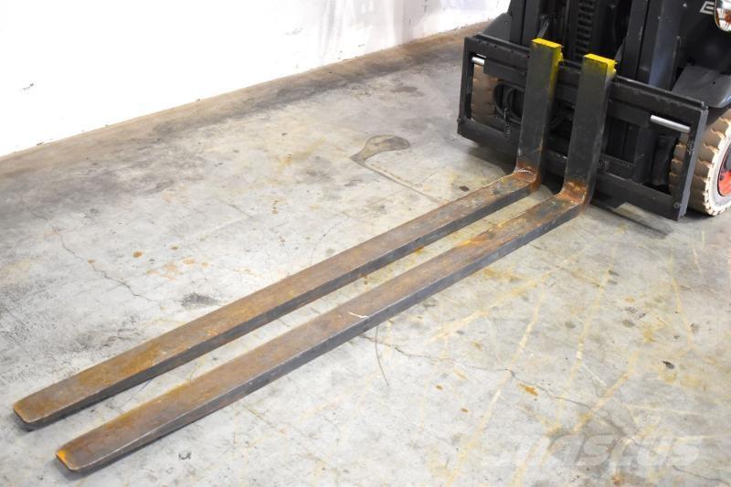 Linde E 16 386 Muut haarukkatrukit