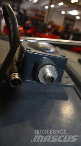 Linde E 20 387 Muut haarukkatrukit