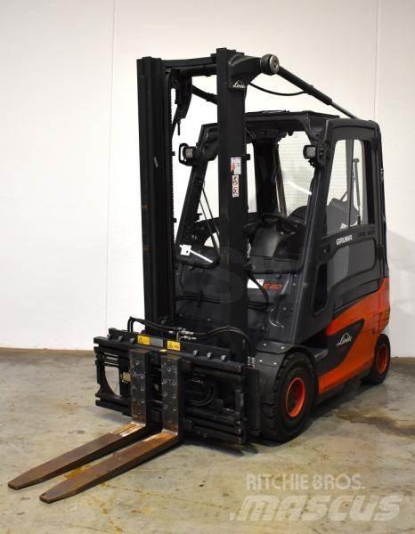Linde E 20 387 Muut haarukkatrukit