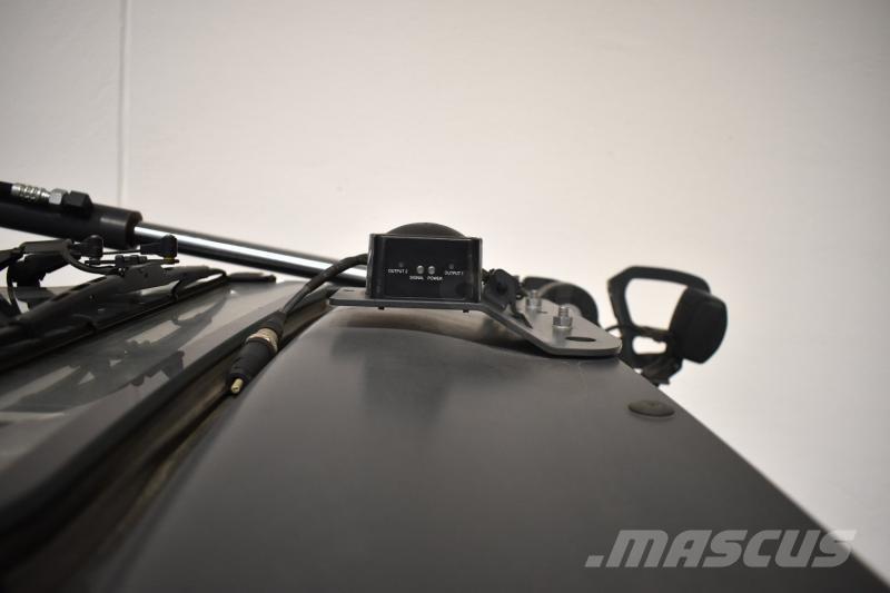 Linde E 20 387 Sähkötrukit