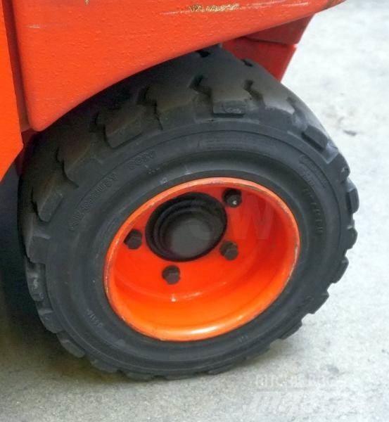 Linde E 25 387 Muut haarukkatrukit