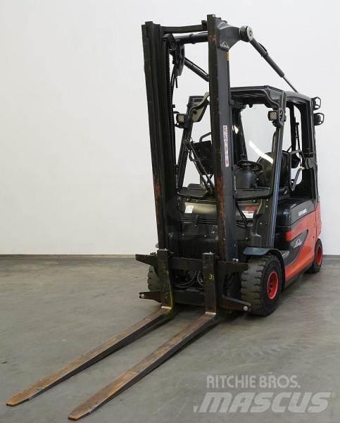 Linde E 25 387 Muut haarukkatrukit