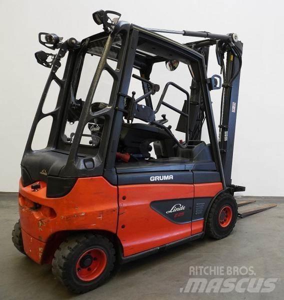 Linde E 25 387 Muut haarukkatrukit
