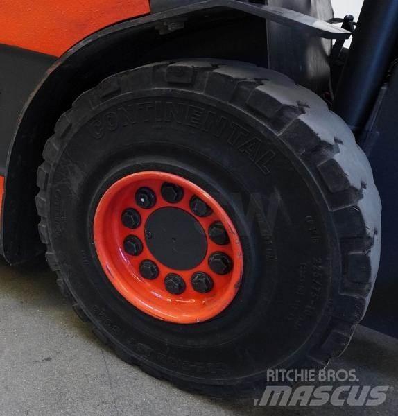 Linde E 25 387 Muut haarukkatrukit