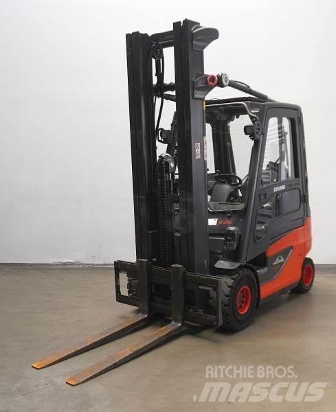 Linde E 25 387 Muut haarukkatrukit