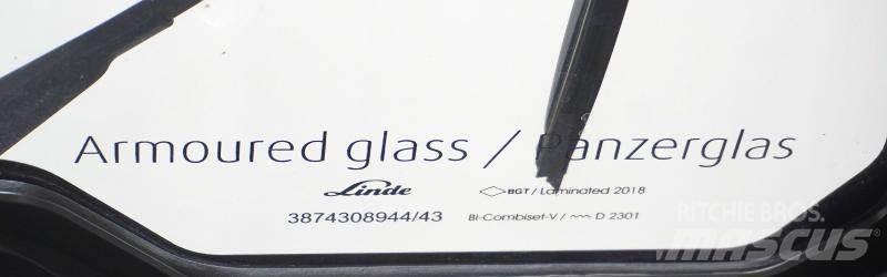 Linde E 25 387 Muut haarukkatrukit