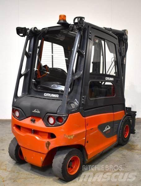 Linde E 25 387 Muut haarukkatrukit