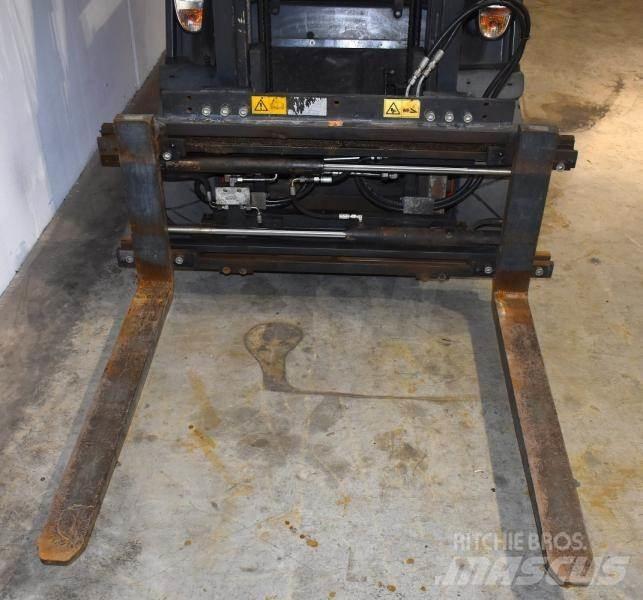 Linde E 25 387 Muut haarukkatrukit