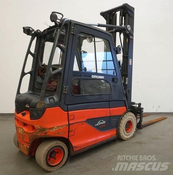 Linde E 25 387 Muut haarukkatrukit