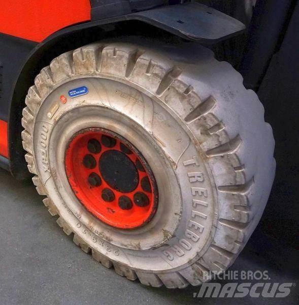 Linde E 25 387 Muut haarukkatrukit