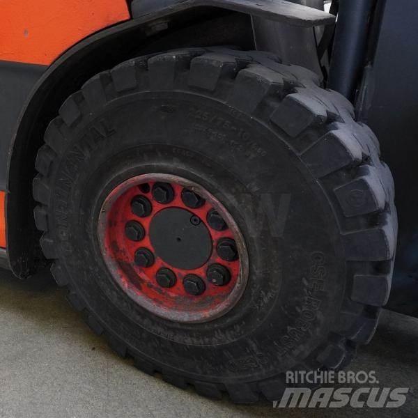 Linde E 25 387 Muut haarukkatrukit
