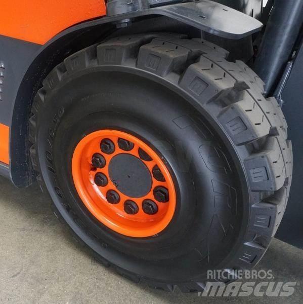 Linde E 25 387 Muut haarukkatrukit
