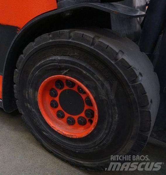 Linde E 25 387 Muut haarukkatrukit