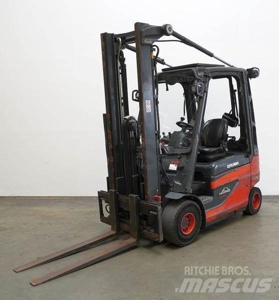 Linde E 25 387 Muut haarukkatrukit