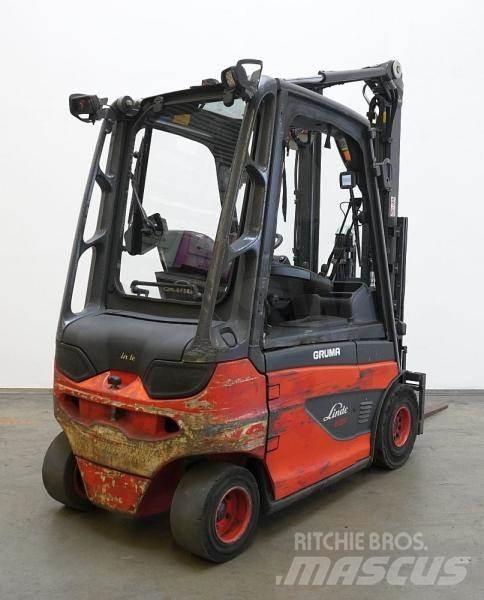 Linde E 25 387 Muut haarukkatrukit