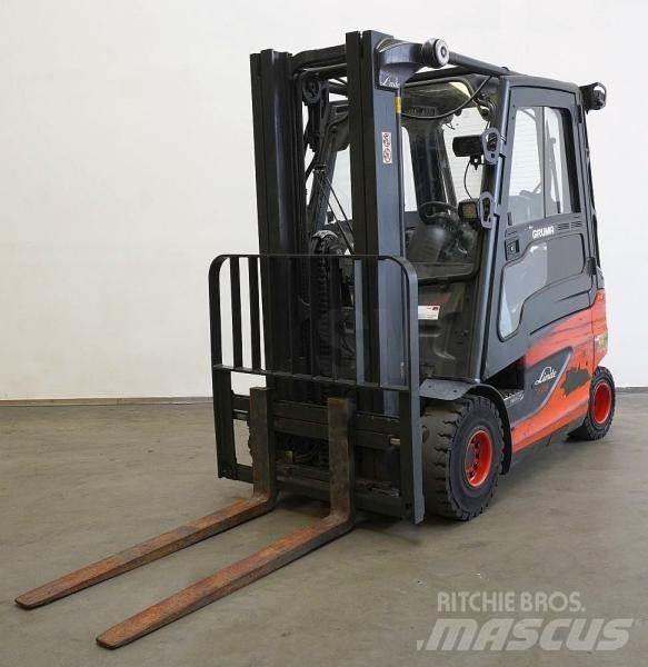 Linde E 25 387 Muut haarukkatrukit