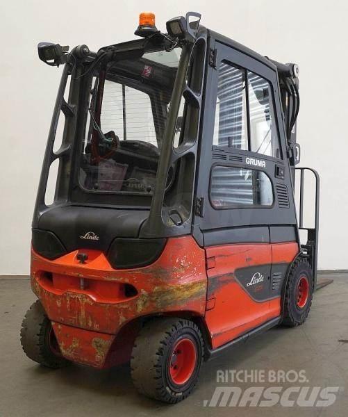 Linde E 25 387 Muut haarukkatrukit