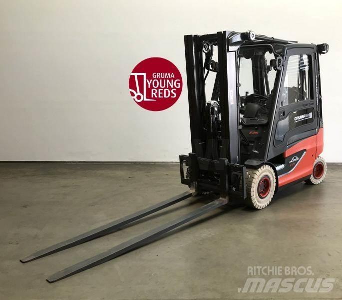 Linde E 25 387 Muut haarukkatrukit