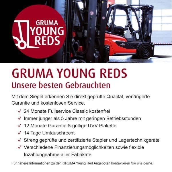 Linde E 25 387 Muut haarukkatrukit