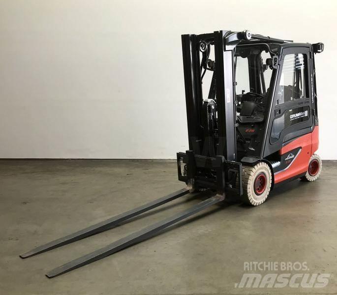 Linde E 25 387 Muut haarukkatrukit