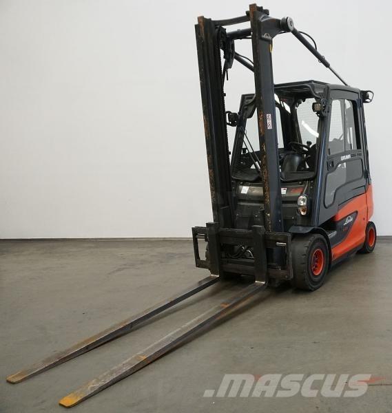 Linde E 25 387 Sähkötrukit