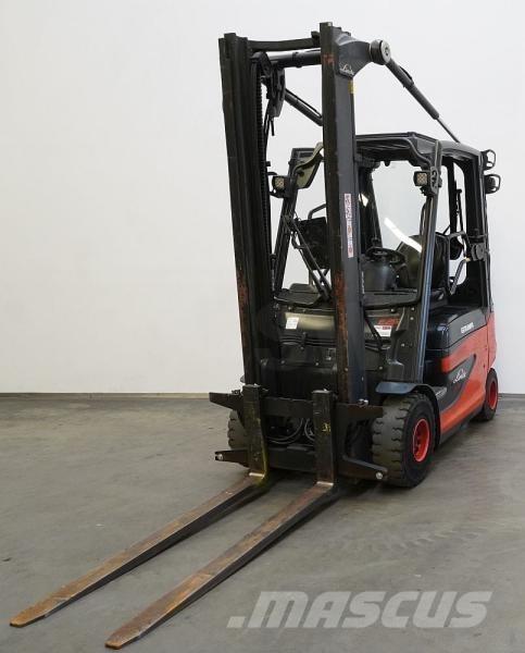 Linde E 25 387 Sähkötrukit