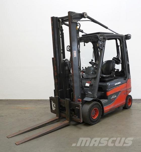 Linde E 25 387 Sähkötrukit