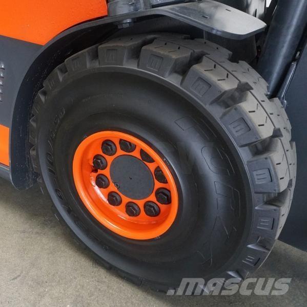 Linde E 25 387 Sähkötrukit