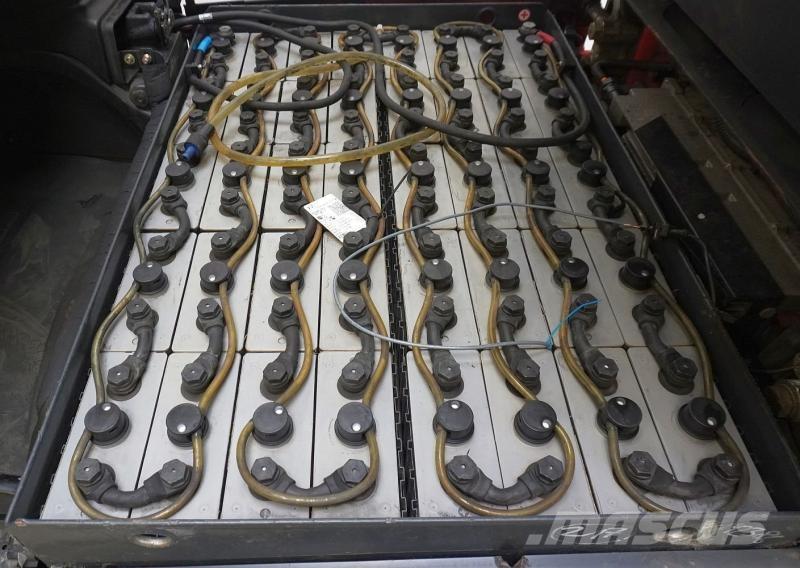 Linde E 25 387 Sähkötrukit