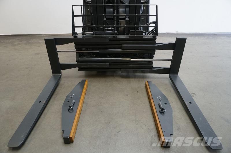 Linde E 25 387 Sähkötrukit