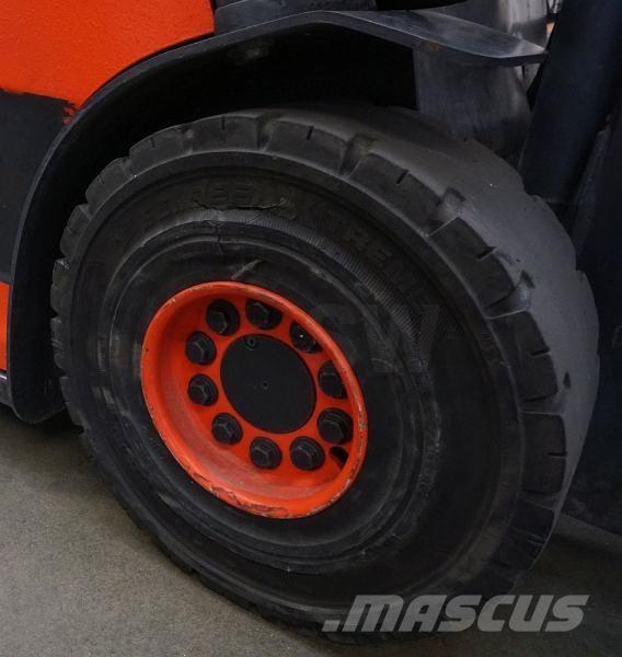 Linde E 25 387 Sähkötrukit