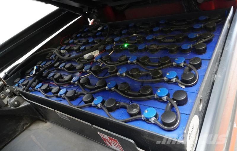 Linde E 25 387 Sähkötrukit