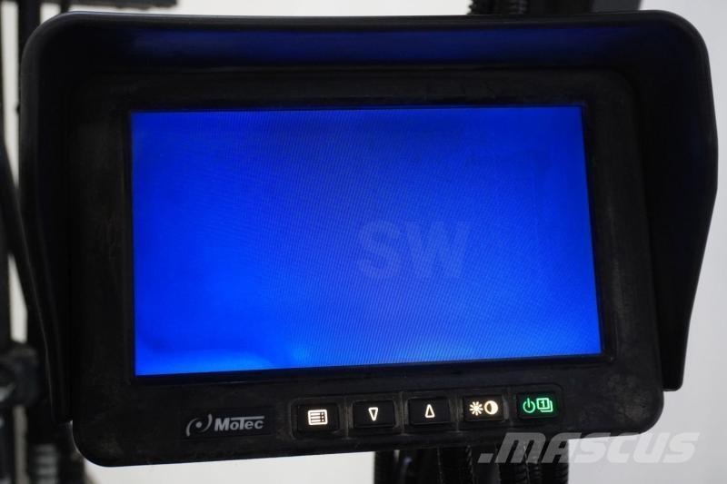 Linde E 25 387 Sähkötrukit