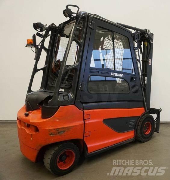 Linde E 30 387 Muut haarukkatrukit