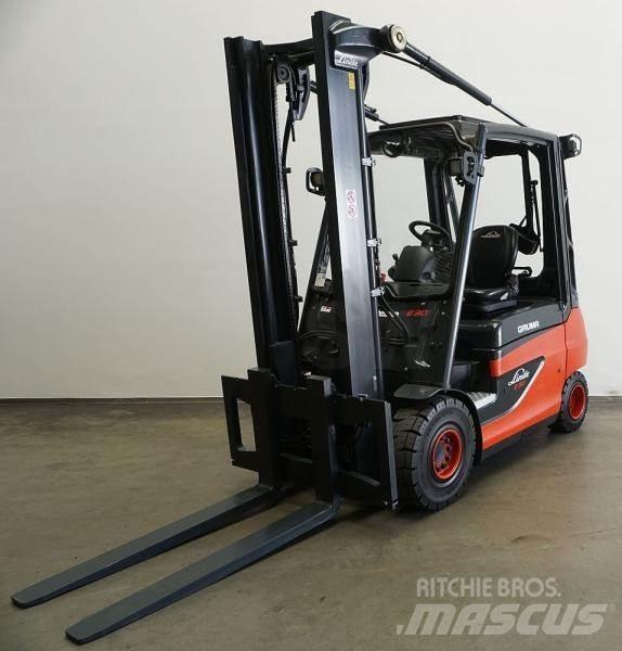 Linde E 30 387 Muut haarukkatrukit