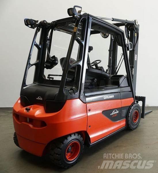 Linde E 30 387 Muut haarukkatrukit