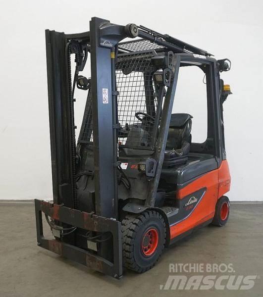 Linde E 30 387 Muut haarukkatrukit