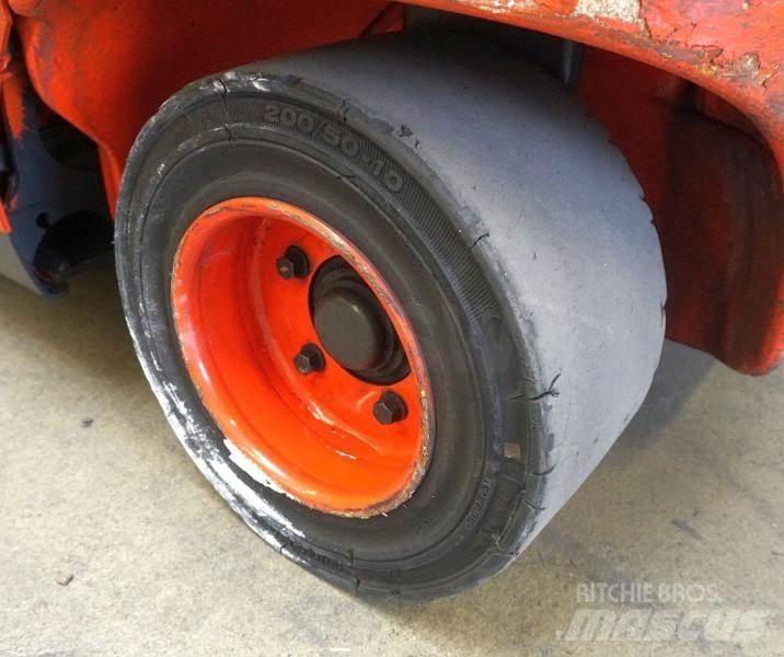 Linde E 30 387 Muut haarukkatrukit