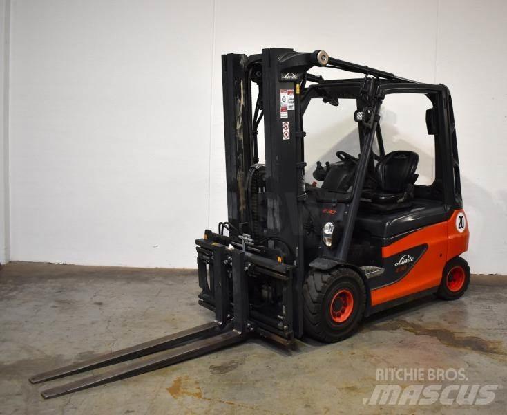 Linde E 30 387 Muut haarukkatrukit