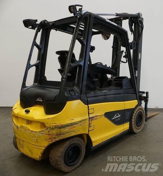 Linde E 30 387 Muut haarukkatrukit