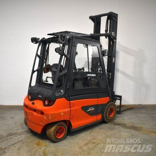 Linde E 30 387 Muut haarukkatrukit