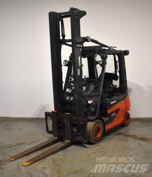 Linde E 30 387 Sähkötrukit