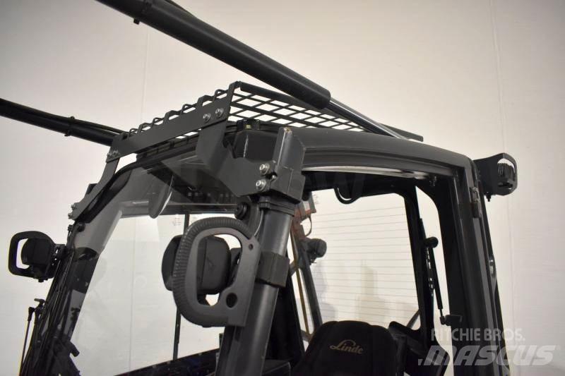 Linde E 30 387 Sähkötrukit