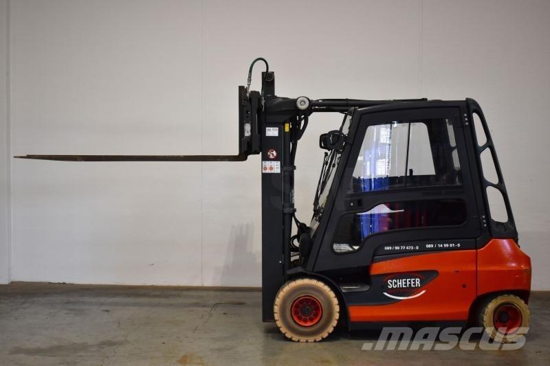Linde E 30 387 Sähkötrukit