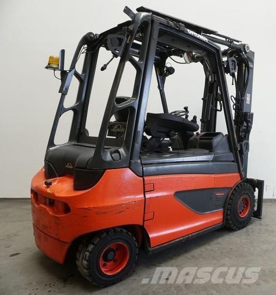 Linde E 30 387 Sähkötrukit